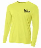 Safety Long Sleeve Dri-fit Shirt (CTS Lonestar)