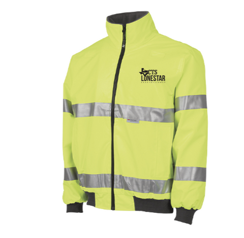 Signal Hi Vis Jacket (CTS LONESTAR)