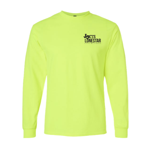 Safety Long Sleeve Shirt (CTS Lonestar)
