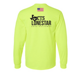 Safety Long Sleeve Shirt (CTS Lonestar)