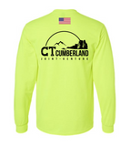 Safety Long Sleeve Shirt (CT Cumberland)