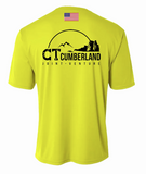 Safety Short Sleeve Dri-fit Shirt (CT Cumberland)