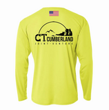 Safety Long Sleeve Dri-fit  Shirt (CT Cumberland)