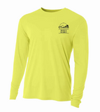 Safety Long Sleeve Dri-fit  Shirt (CT Cumberland)