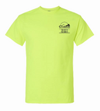 Safety Short Sleeve Shirt (CT Cumberland)