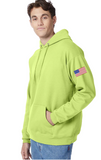 Eco-Smart Hooded Sweatshirt (CT Cumberland)