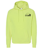 Eco-Smart Hooded Sweatshirt (CT Cumberland)
