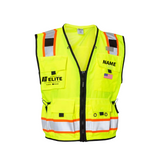Kishigo Hi-Viz Safety Vest (PPE-EKI)