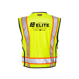 Kishigo Hi-Viz Safety Vest (PPE-EKI)