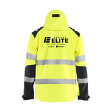 Women's Hi Vis Hooded Jacket (PPE-EKI)