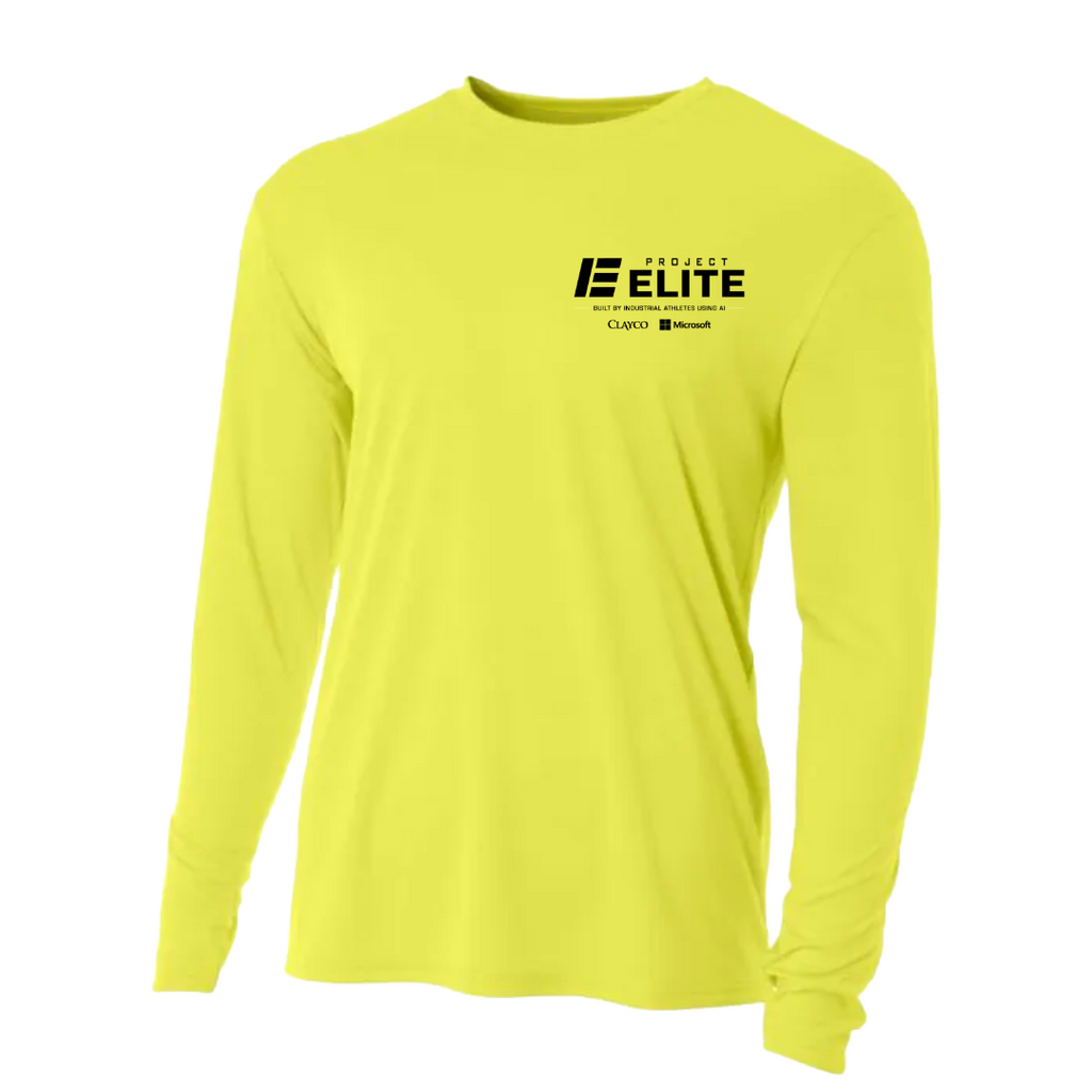 Safety Long Sleeve Dri-fit Shirt (PPE-EKI)