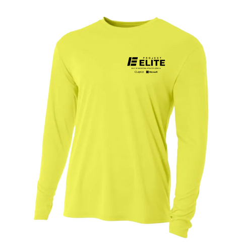 Safety Long Sleeve Dri-fit Shirt (PPE-EKI)