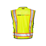 Kishigo Hi Viz Safety Vest (AHC STL CTP)