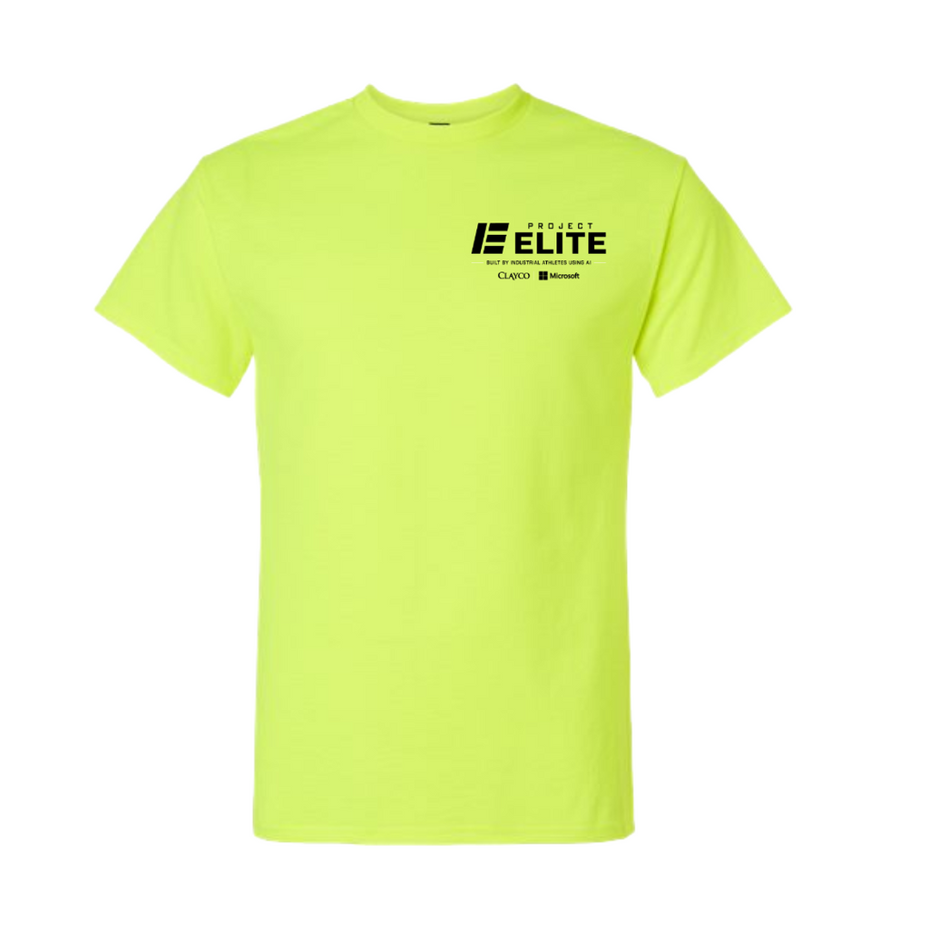 Safety Short Sleeve Shirt (PPE-EKI)
