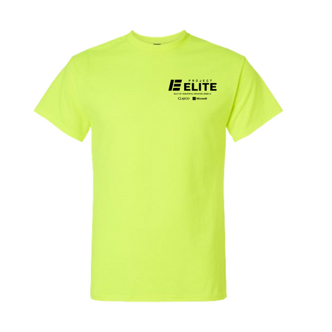 Safety Short Sleeve Shirt (PPE-EKI)