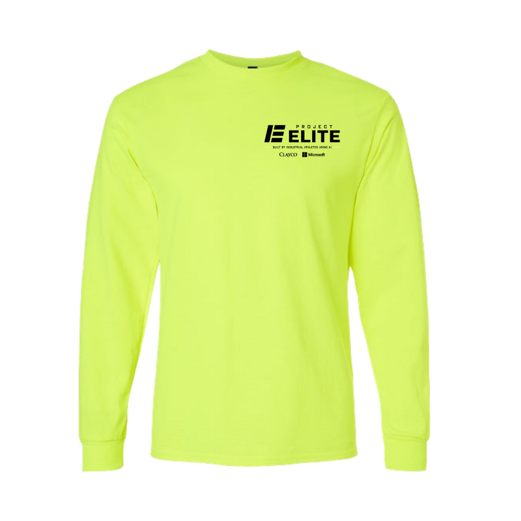 Safety Long Sleeve Shirt (PPE-EKI)