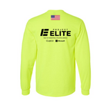 Safety Long Sleeve Shirt (PPE-EKI)