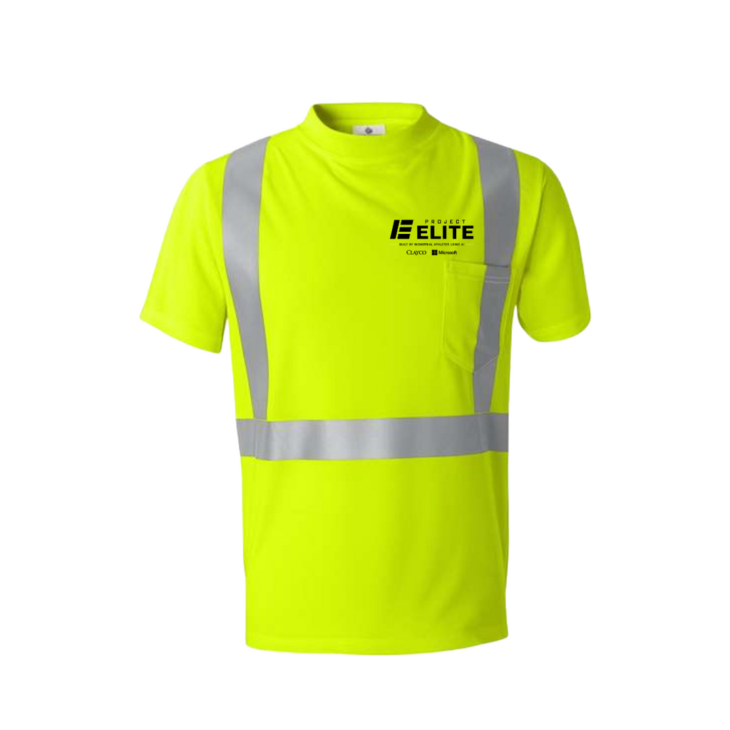 Kishigo Short Sleeve Class 2 T-Shirt (PPE-EKI)