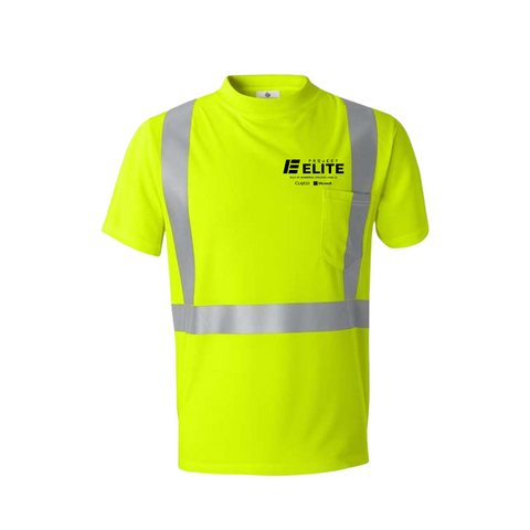 Kishigo Short Sleeve Class 2 T-Shirt (PPE-EKI)