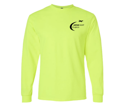 Safety Long Sleeve Shirt (AHC STL CTP)
