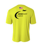 Safety Short Sleeve Dri-fit Shirt (AHC STL CTP)