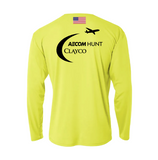 Safety Long Sleeve Dri-fit Shirt (AHC STL CTP)