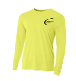 Safety Long Sleeve Dri-fit Shirt (AHC STL CTP)