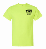 Safety Short Sleeve Shirt (Project Miner)