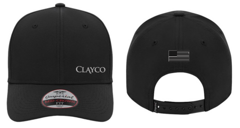 The Independent Cap- Black