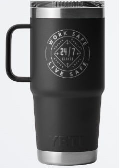 20 oz Traveler Mug