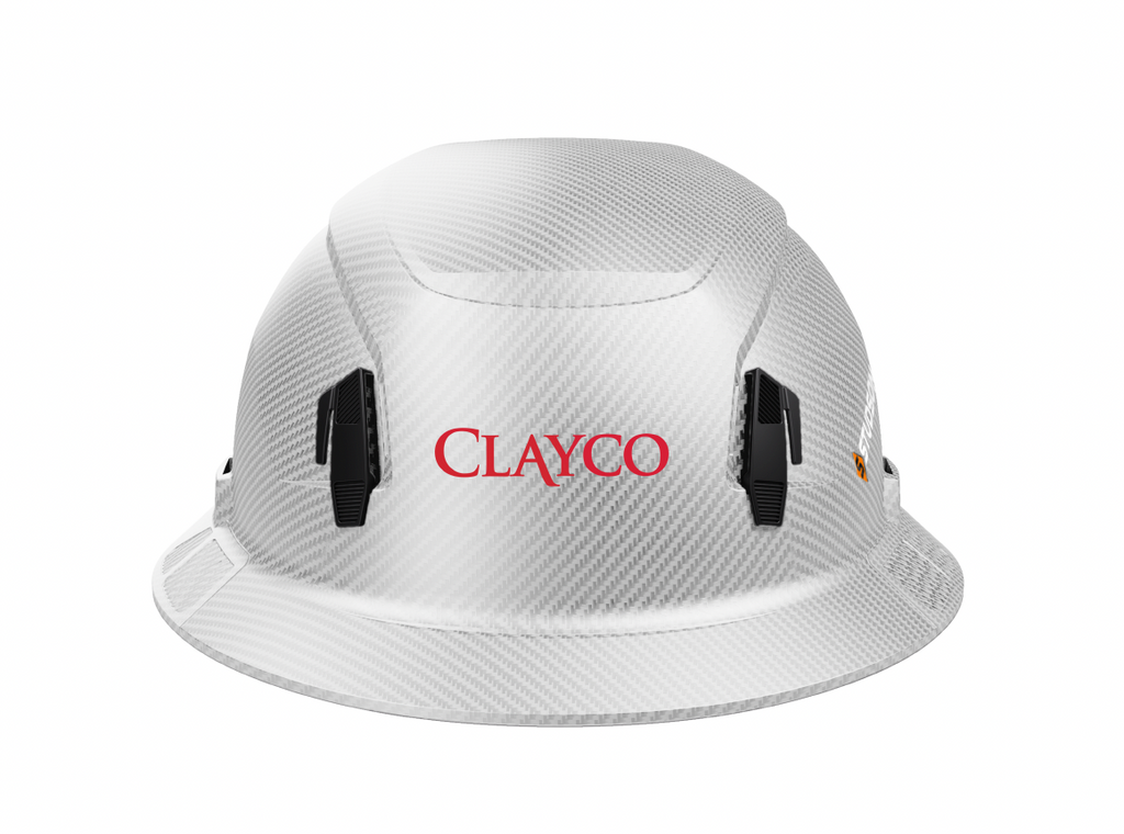 Studson Helmet - White