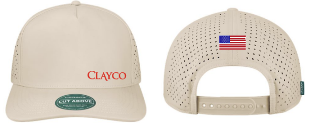 The Legacy Hat- khaki