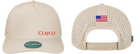 The Legacy Hat- khaki