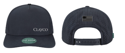 The Legacy Hat- Navy
