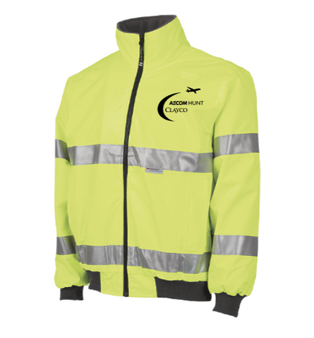 Signal Hi Vis Jacket (AHC STL CTP)