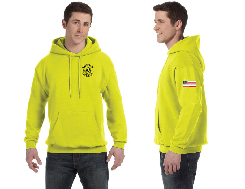 Eco-smart Hooded Sweatshirt