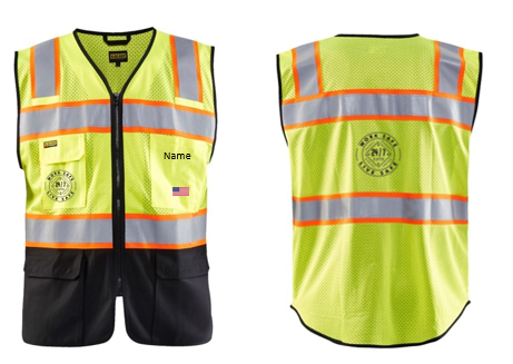 Blaklader Hi Vis Vest