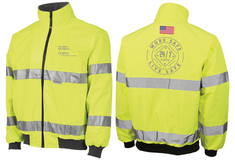 Clayco Safe Winter Coat