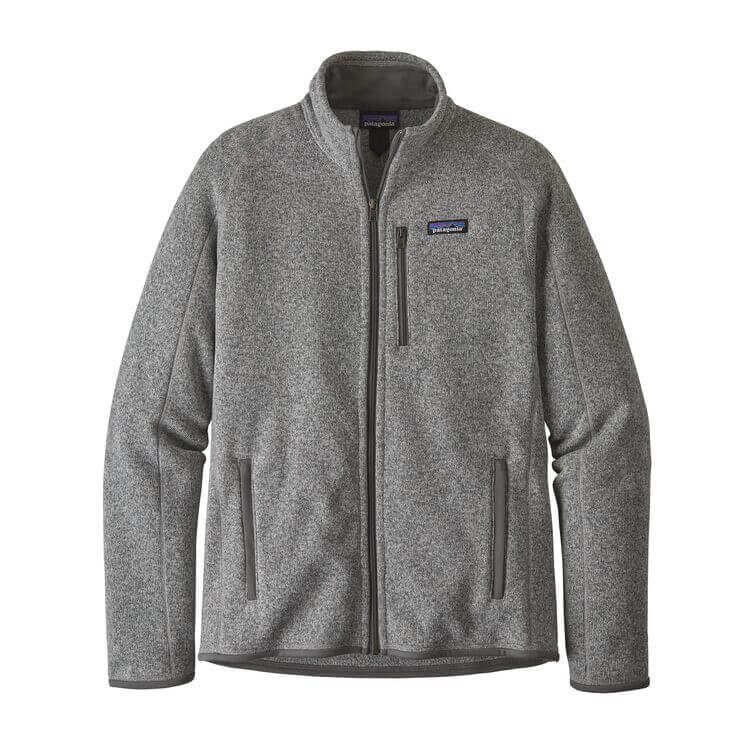 Men's New Hire Patagonia Better Sweater Jacket