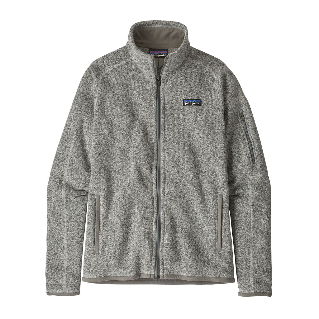 Women's New Hire Patagonia Better Sweater Jacket