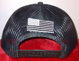 Richardson Adjustable Snapback Trucker Cap